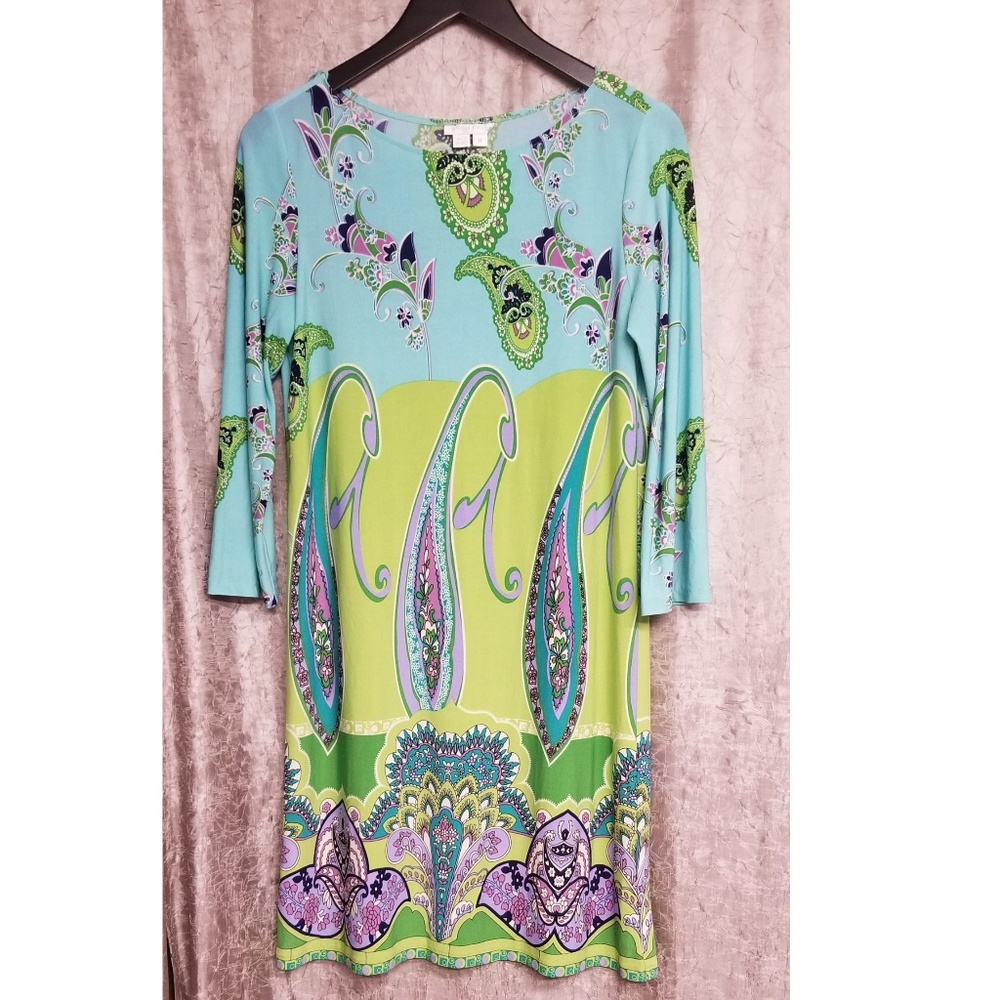 London Times Dress